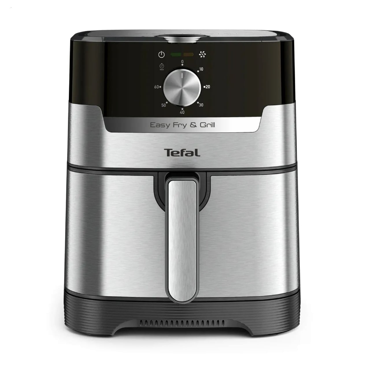 Мультипіч Tefal Easy Fry &amp; Grill сіра (EY501D15)